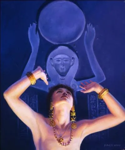 Les femmes égyptiennes vouent un culte sans pareil à cette déesse de l'amour et de la joie : qui est-elle ?