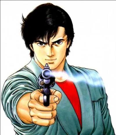 Nicky Larson - Dans "Le Dernier Combat", John Turner est un...