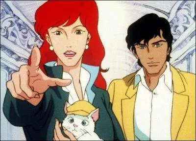 Reporter Blues - Comment s'appelle le chat de Tony Dubois ?