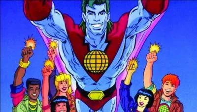 Capitaine Planète - De quel pays vient Ma-Ti ?