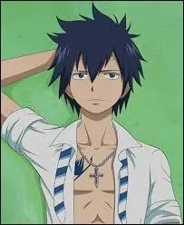 Qui est ce jeune garçon ?