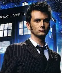 La réplique fétiche du 10e Docteur est...