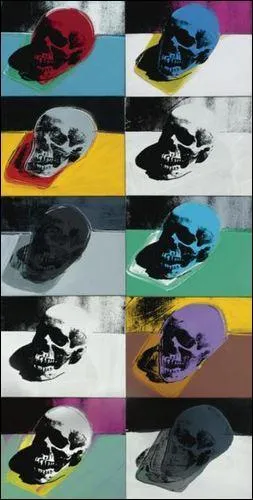 Qui a peint "Crânes" ?