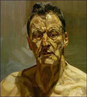 Qui a peint "Autoportrait : Réflexion" ?