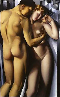 Qui a peint "Adam et Ève" ?