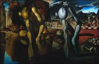 Nommez cette peinture !