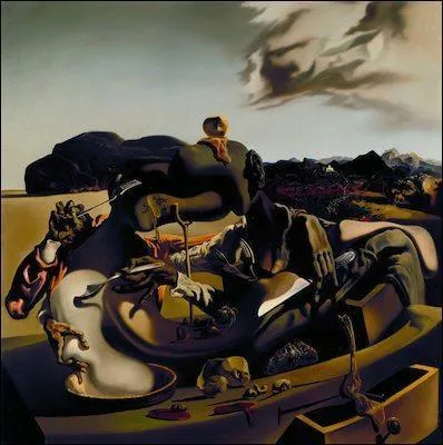 Trouvez le nom de cette oeuvre !