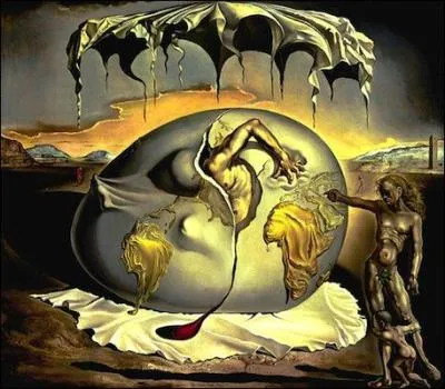 Quel est le nom de cette oeuvre ?