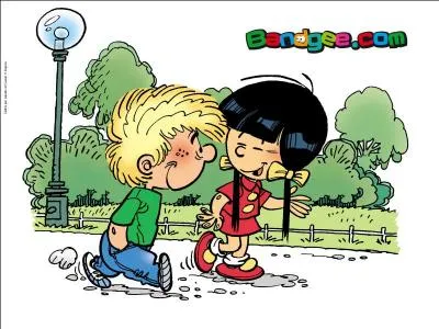 Savez-vous que ce n'est pas facile d'avoir 8 ans ? Trouvez le nom de ce dessin animé portant le nom du personnage principal comme titre.