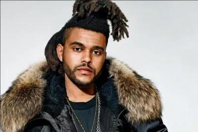 En 2015, The Weeknd a chant&eacute;...