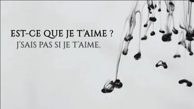 De qui la chanson "Est-ce que tu m'aimes ?" est-elle un succ&egrave;s 2015 ?