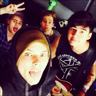 De quel groupe de musique fait-il partie ?