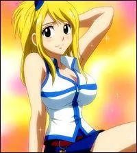 Quelle est la couleur préférée de Lucy ?