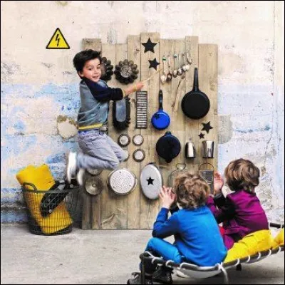 Quel terme désigne à la fois une catégorie d'instruments de musique et de cuisine ?