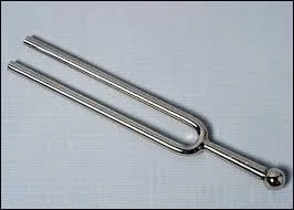 En musique le diapason sert a donner le "la". En cuisine à quoi sert-il ?