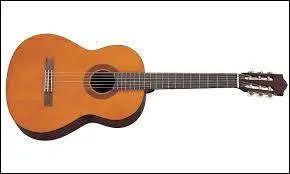 Qu'est-ce qu'une guitare en cuisine ?