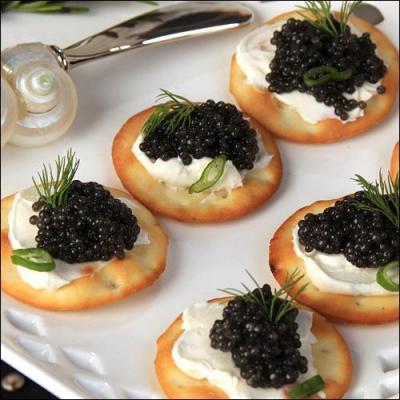Ce n'est pas tous les jours que l'on déguste un tel mets de luxe ! De quel poisson le caviar est-il issu ?