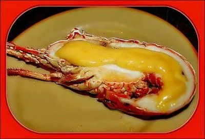 Savoureuse entrée avec :