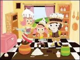 Une comptine pour enfants peut vous mettre en appétit. Quel est son nom ?