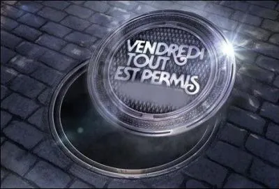 Qui anime l'émission "Vendredi tout est permis" ?