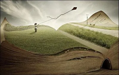 On termine avec un joli poème dont vous allez trouver l'auteur "Et il efface tout, les chiffres et les mots, les dates et les noms, les phrases et les pièges..."