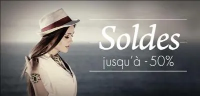 Qu'entend-on durant les soldes, et surtout à l'occasion des liquidations ?