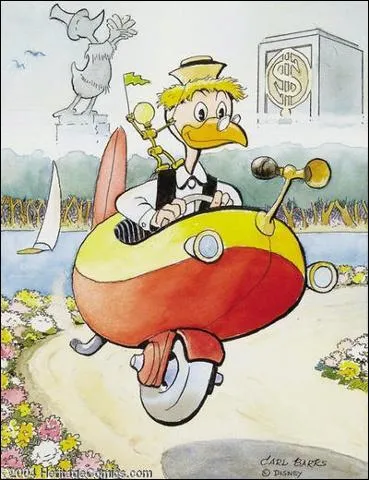 Qui a créé Géo Trouvetout ?