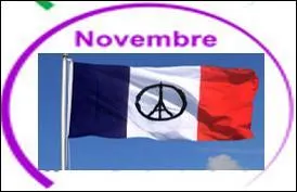 Le mois de novembre 2015 sera tristement connu pour les attentats de Paris du 13 novembre.
Cependant la France n'aura pas été le seul pays victime d'attentats durant ce mois.
Quel autre pays a connu des attentats le 12 novembre 2015 ?