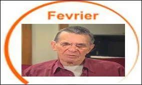 Le 27 février 2015, l'acteur américain Leonard Nimoy meurt à l'âge de 83 ans.
Pour quel rôle était-il connu ?