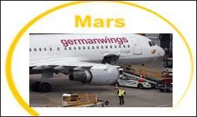 Le 24 mars 2015, un avion de la société Germanwings s'abîme dans les Alpes françaises avec 150 personnes à son bord.
De quelle nationalité était Andreas Lubitz, l'homme responsable de cet incident ?
