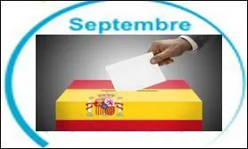 En septembre les électeurs espagnols se sont prononcés pour les élections régionales.
Quelle région était particulièrement suivie du fait de son possible vote indépendantiste ?