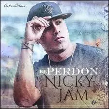Quel chanteur espagnol accompagne Nicky Jam pour interpréter "El Perdón" ?