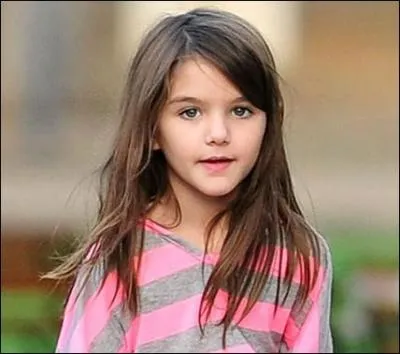 Née en 2006, elle est la fille d'un ex couple d'acteurs d'Hollywood, qui est-elle ?