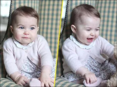 Née en 2015, elle est la jeune princesse de Cambridge, arrière-petite-fille de la Reine d'Angleterre, qui est-elle ?