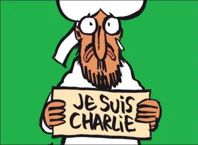 Lequel de ces titres du journal évoqué précédemment fut celui suivant les attentats ?