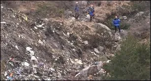 Le vol 9525 de la Germanwings reliait l'Espagne à l'Allemagne. Combien de personnes sont mortes lorsqu'il s'est crashé ?