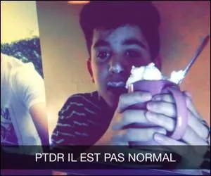 Quel est son plus grand rêve ?