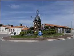 Ville Mariligérienne, dans le Pays de Retz, Saint-Père-en-Retz se situe en région ...