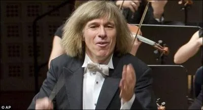 Retrouvez le nom de ce chef d'orchestre israélien.