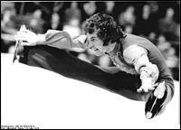 Cet homme a obtenu une m&eacute;daille de bronze aux Jeux olympiques d'hiver de 1976. Trouvez son nom.