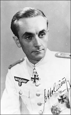 C'&eacute;tait un militaire allemand durant la Seconde Guerre mondiale. Qui est-il ?