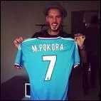 Quelle a été la première passion de M Pokora ?