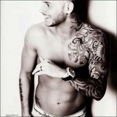 Quand M Pokora est-il né ?