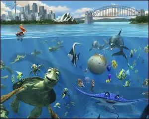 Quel est le titre de ce dessin anim&eacute; ?