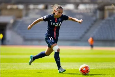 Qui est cette joueuse ?