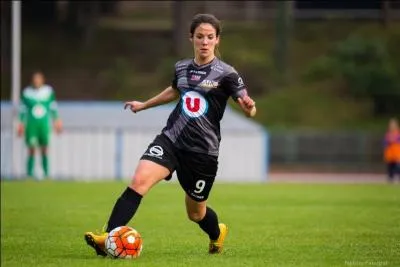 Qui est cette joueuse ?