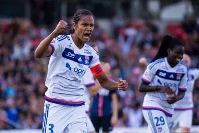 Qui est cette joueuse ?