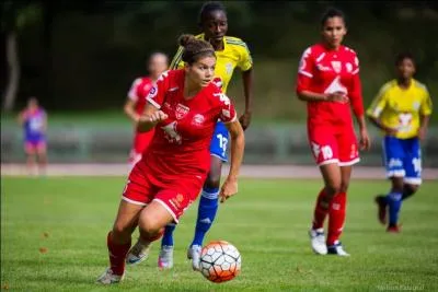 Qui est cette joueuse ?