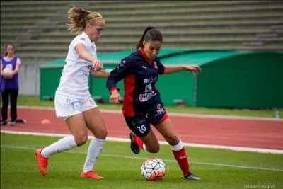 Qui est cette joueuse ?