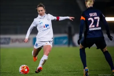 Qui est cette joueuse ?